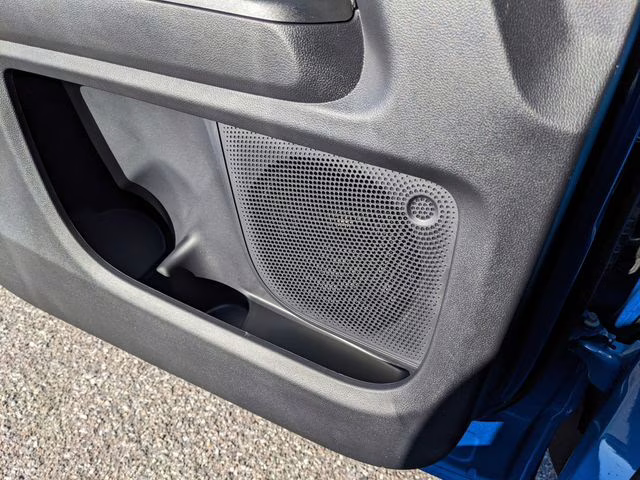 2025 Velocity Blue Metallic Ford Bronco Sport Big Bend 4X4 SUV