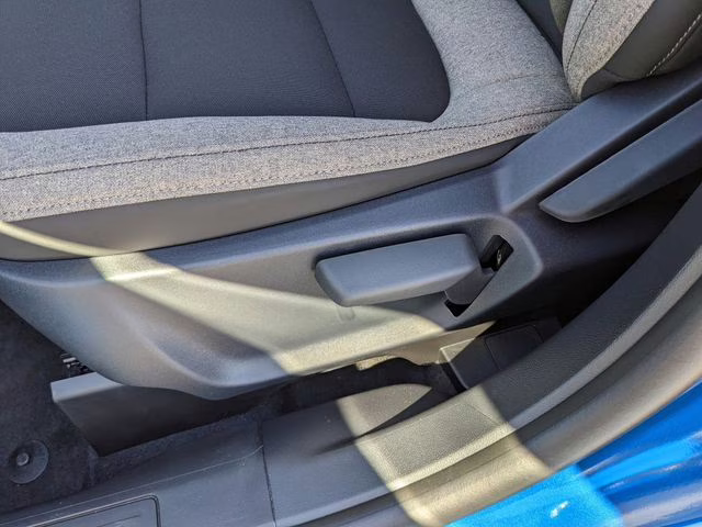 2025 Velocity Blue Metallic Ford Bronco Sport Big Bend 4X4 SUV