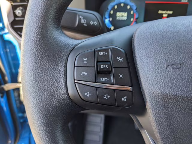 2025 Velocity Blue Metallic Ford Bronco Sport Big Bend 4X4 SUV