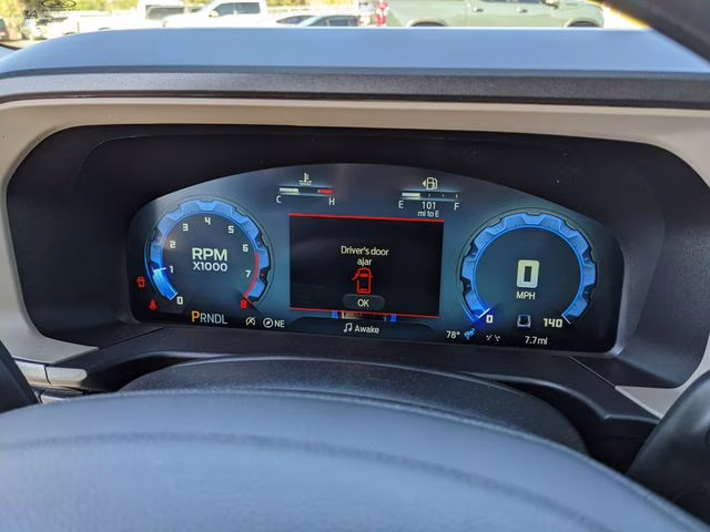 2025 Velocity Blue Metallic Ford Bronco Sport Big Bend 4X4 SUV