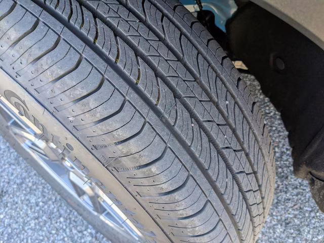 2025 Velocity Blue Metallic Ford Bronco Sport Big Bend 4X4 SUV