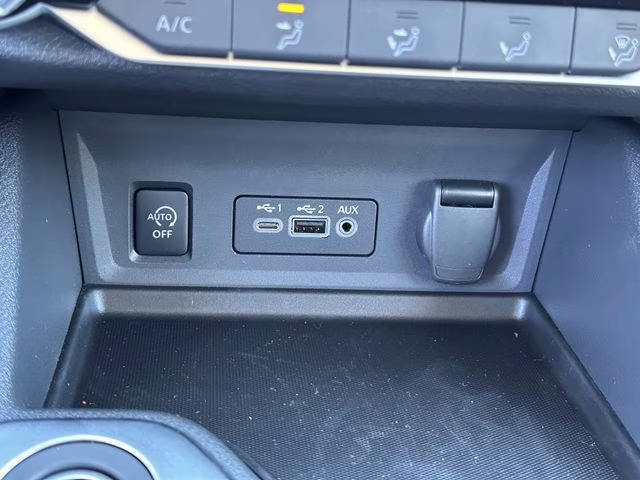 2025 Atlantic Gray Metallic Nissan Sentra SV FWD Sedan