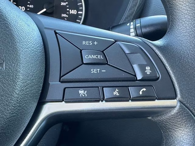 2025 Atlantic Gray Metallic Nissan Sentra SV FWD Sedan