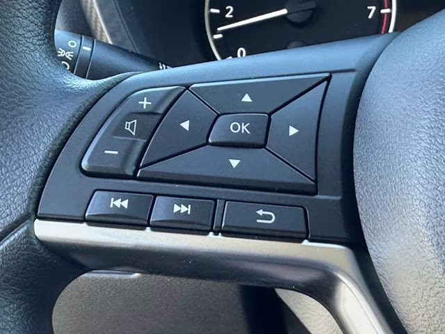 2025 Atlantic Gray Metallic Nissan Sentra SV FWD Sedan