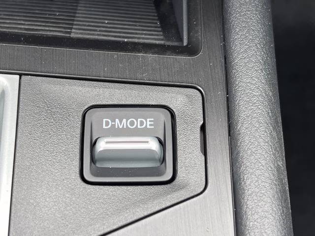 2026 Gun Metallic Nissan Kicks SV FWD SUV
