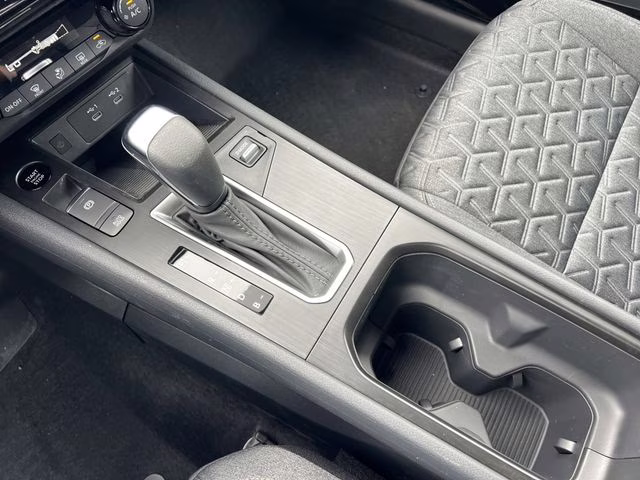 2026 Gun Metallic Nissan Kicks SV FWD SUV