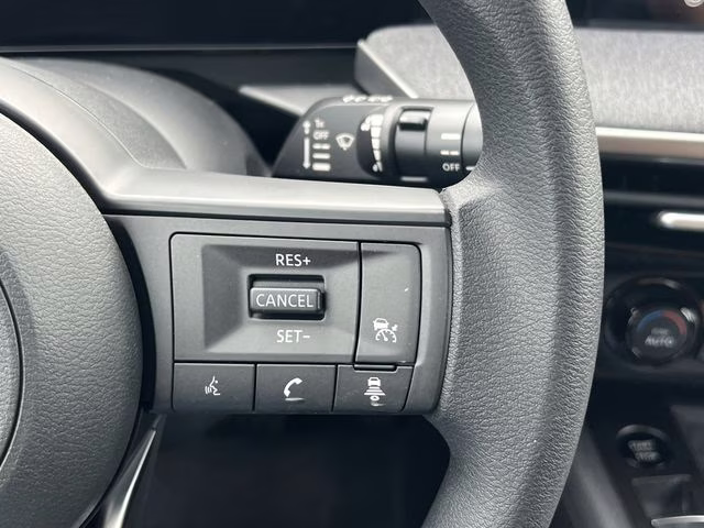 2026 Gun Metallic Nissan Kicks SV FWD SUV