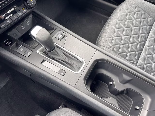 2026 Gun Metallic Nissan Kicks SV FWD SUV