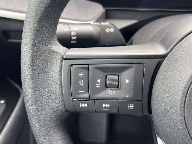 2026 Gun Metallic Nissan Kicks SV FWD SUV