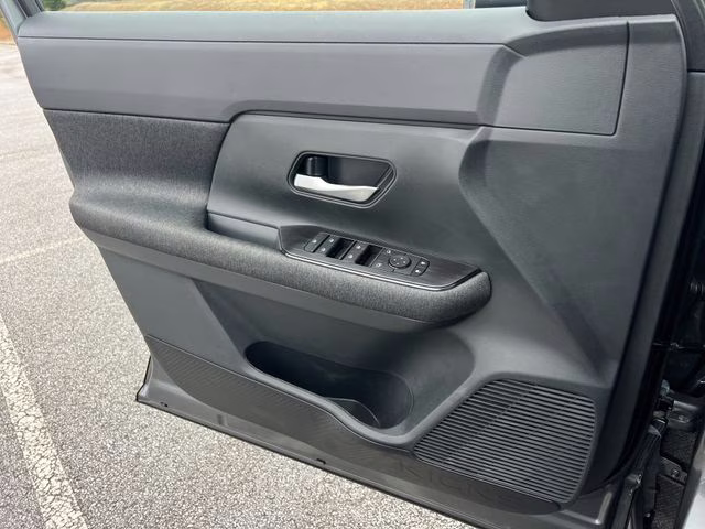 2026 Gun Metallic Nissan Kicks SV FWD SUV