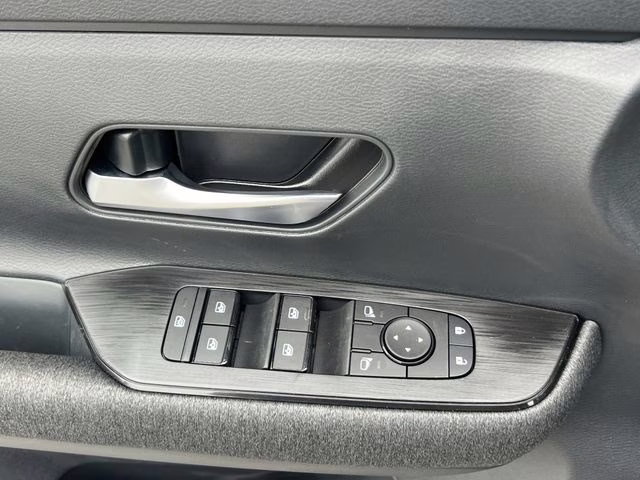 2026 Gun Metallic Nissan Kicks SV FWD SUV