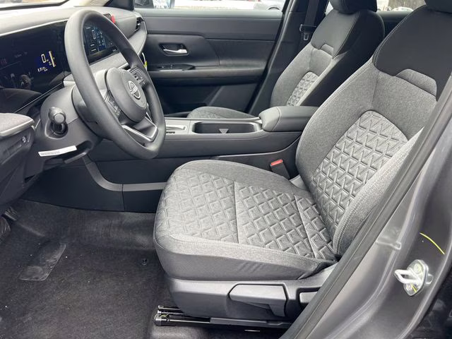 2026 Gun Metallic Nissan Kicks SV FWD SUV