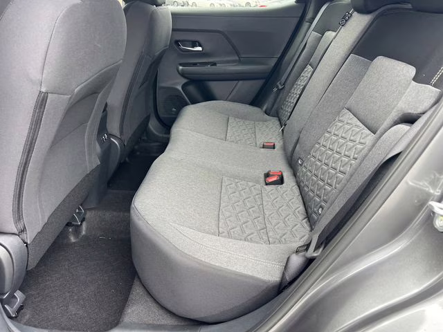 2026 Gun Metallic Nissan Kicks SV FWD SUV