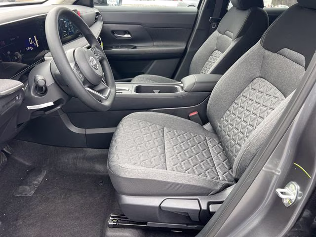 2026 Gun Metallic Nissan Kicks SV FWD SUV