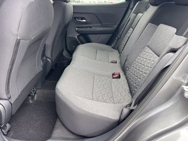 2026 Gun Metallic Nissan Kicks SV FWD SUV