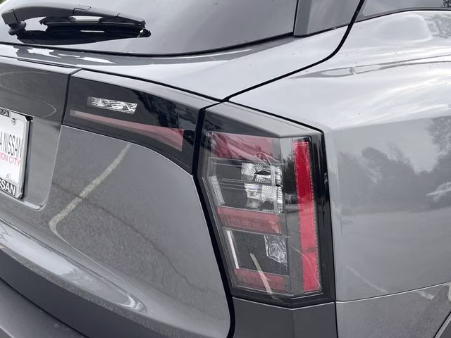 2026 Gun Metallic Nissan Kicks SV FWD SUV