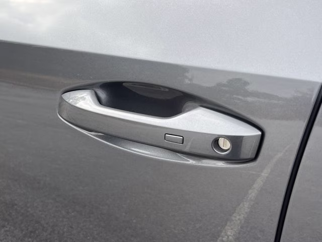 2026 Gun Metallic Nissan Kicks SV FWD SUV