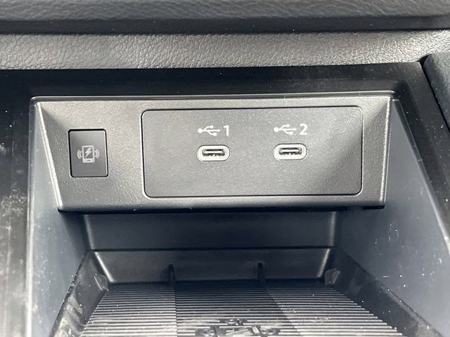 2026 Gun Metallic Nissan Kicks SV FWD SUV