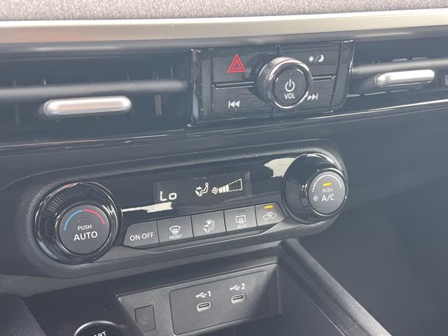 2026 Gun Metallic Nissan Kicks SV FWD SUV