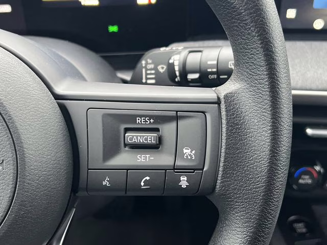 2026 Gun Metallic Nissan Kicks SV FWD SUV