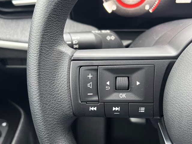 2026 Gun Metallic Nissan Kicks SV FWD SUV