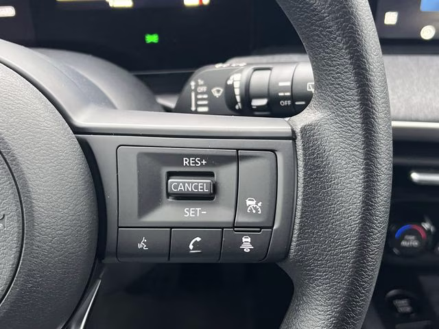 2026 Gun Metallic Nissan Kicks SV FWD SUV