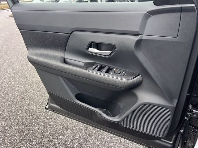 2026 Gun Metallic Nissan Kicks SV FWD SUV