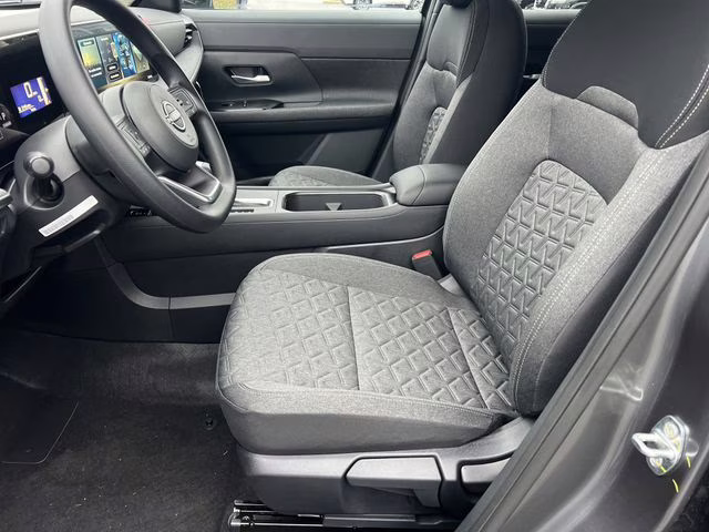 2026 Gun Metallic Nissan Kicks SV FWD SUV