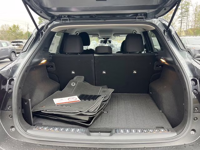 2026 Gun Metallic Nissan Kicks SV FWD SUV