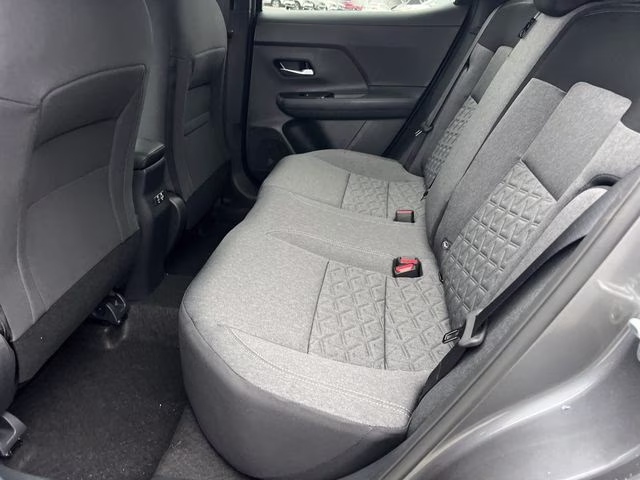 2026 Gun Metallic Nissan Kicks SV FWD SUV