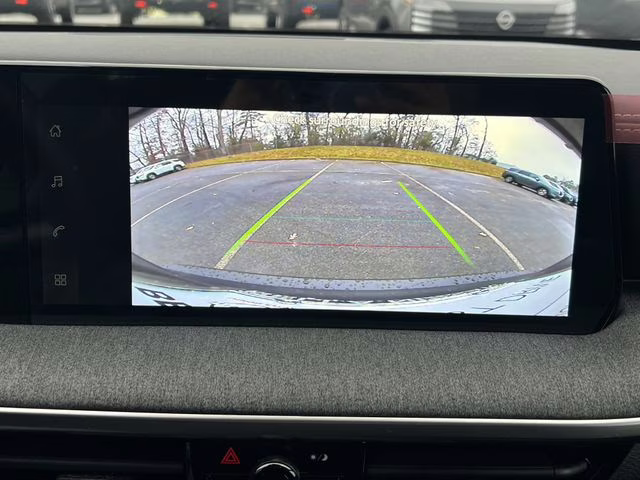 2026 Gun Metallic Nissan Kicks SV FWD SUV