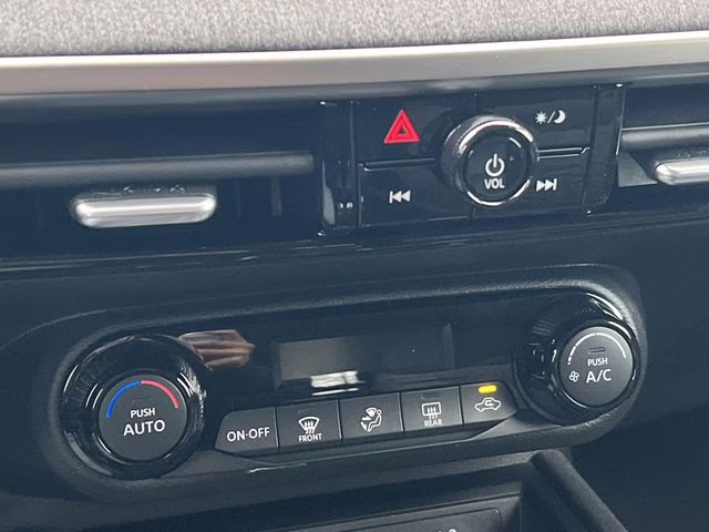 2026 Gun Metallic Nissan Kicks SV FWD SUV