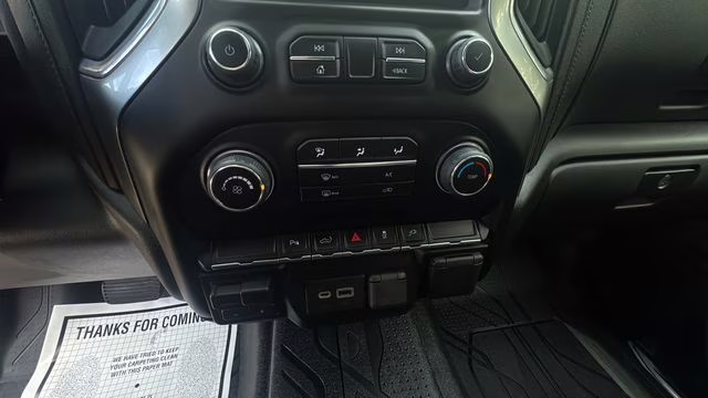 2022 Summit White Chevrolet Silverado 2500HD LT 4X4 Truck