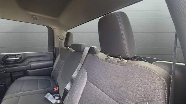 2022 Summit White Chevrolet Silverado 2500HD LT 4X4 Truck