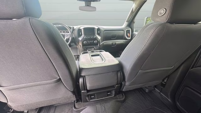 2022 Summit White Chevrolet Silverado 2500HD LT 4X4 Truck