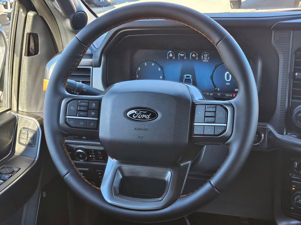 2025 Antimatter Blue Metallic Ford F-150 Tremor 4X4 Truck