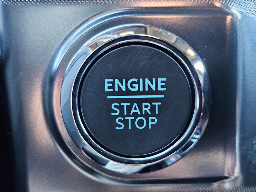 2025 Antimatter Blue Metallic Ford F-150 Tremor 4X4 Truck