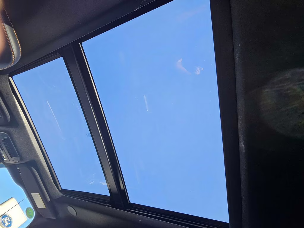 2025 Antimatter Blue Metallic Ford F-150 Tremor 4X4 Truck