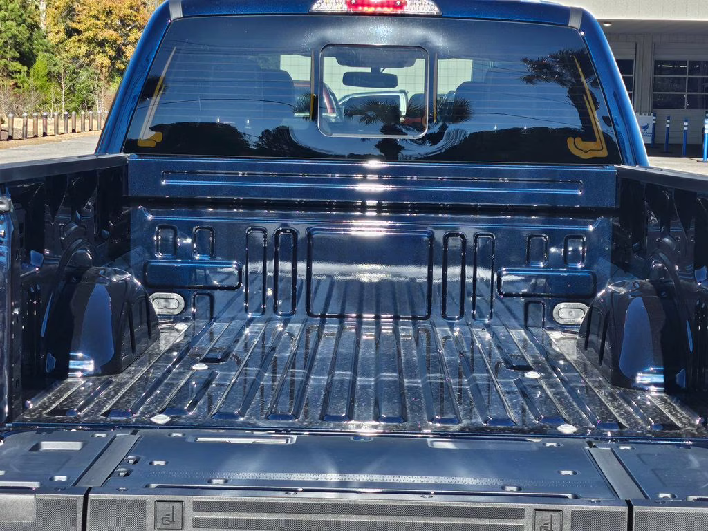 2025 Antimatter Blue Metallic Ford F-150 Tremor 4X4 Truck