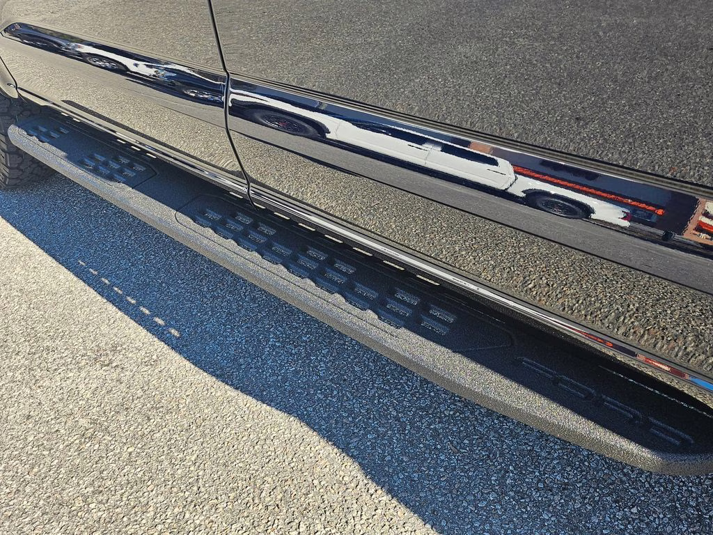 2025 Antimatter Blue Metallic Ford F-150 Tremor 4X4 Truck