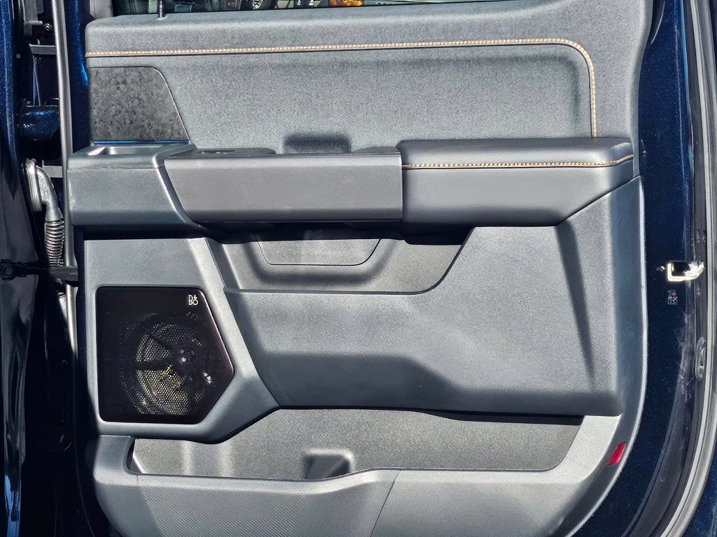 2025 Antimatter Blue Metallic Ford F-150 Tremor 4X4 Truck