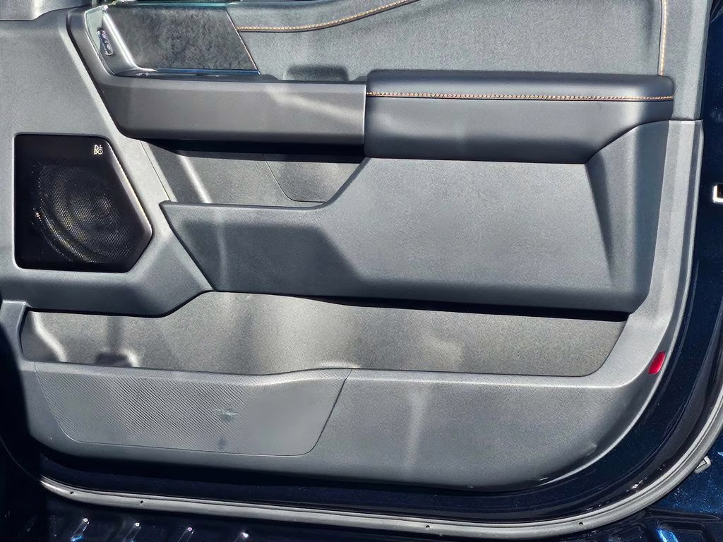 2025 Antimatter Blue Metallic Ford F-150 Tremor 4X4 Truck