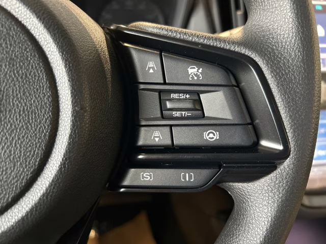 2026 Red Pearl Subaru Crosstrek Base AWD SUV