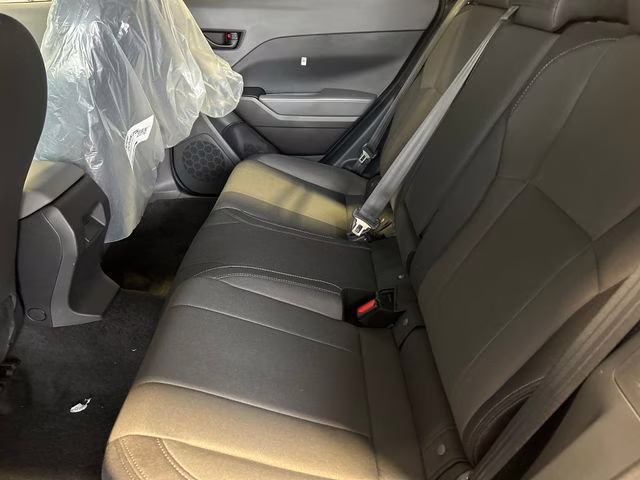 2026 Red Pearl Subaru Crosstrek Base AWD SUV