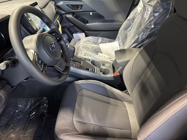 2026 Crystal White Pearl Subaru Crosstrek Premium AWD SUV