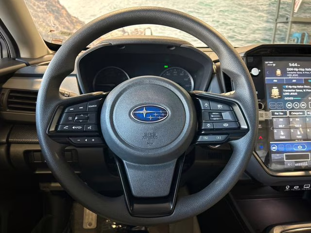 2026 Sapphire Blue Pearl Subaru Crosstrek Premium AWD SUV