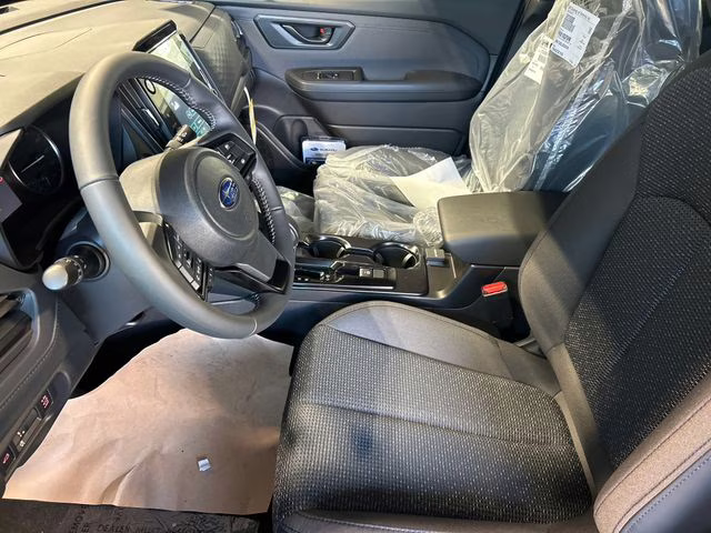 2026 River Rock Pearl Subaru Forester Premium AWD SUV