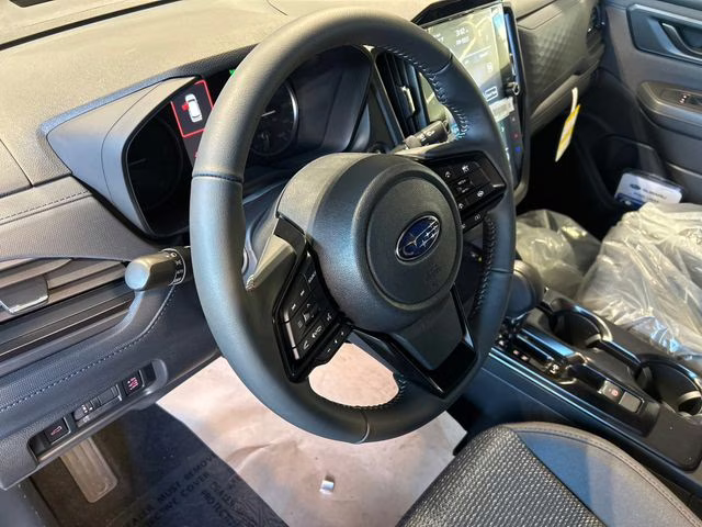 2026 River Rock Pearl Subaru Forester Premium AWD SUV