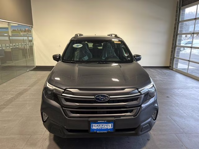 2026 Gray Metallic Subaru Forester Premium AWD SUV