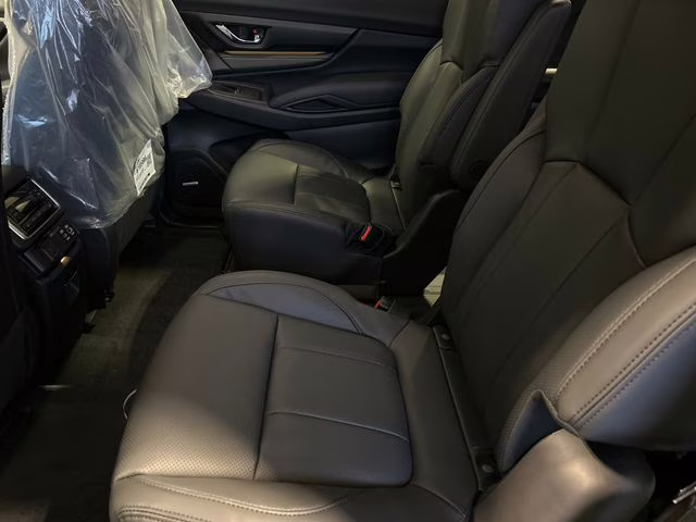 2026 Crystal White Pearl Subaru Ascent Onyx Edition Touring AWD SUV